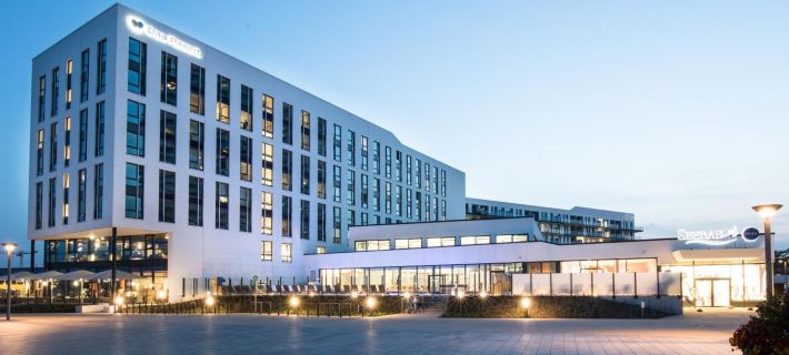 Aja Travemünde Hotels in Lubeck