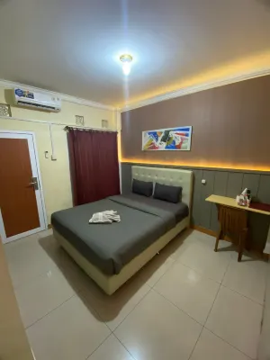 Penginapan Cisaga Indah Hotel dekat SAKOM VARIASI