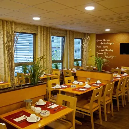 Hotel Alberga