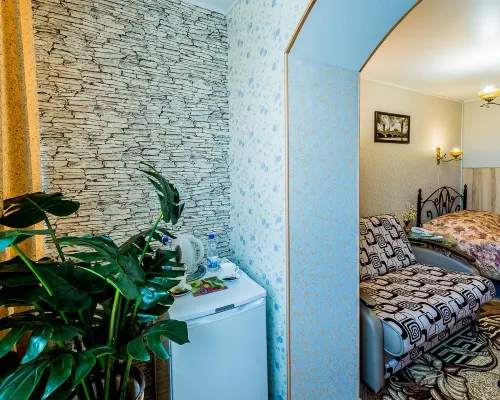 London-Paris Hotel โรงแรมในเปียนซา