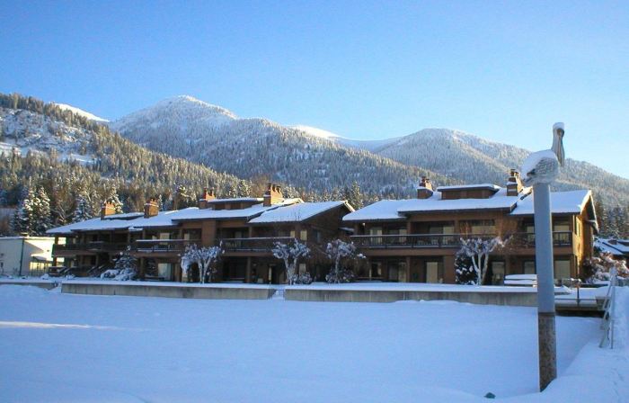 Pend Oreille Shores Resort