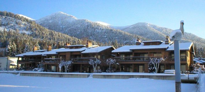 Pend Oreille Shores Resort Ξενοδοχεία στην πόλη Bonner County