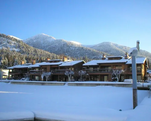 Pend Oreille Shores Resort Hotels in Bonner County