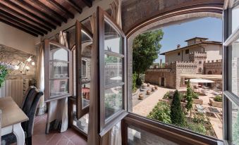 Villa Campomaggio Resort & Spa