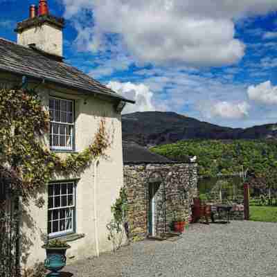 Bank Ground Farm Hotel Exterior