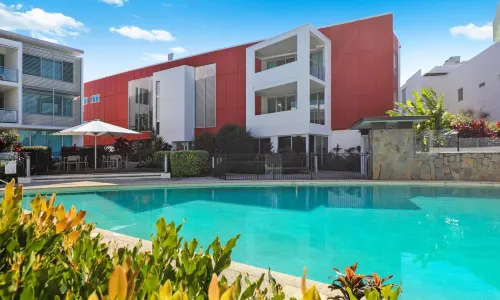 Element on Coolum Beachfront Sunshine Coast