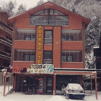 Poyraz Hotel Uzungöl