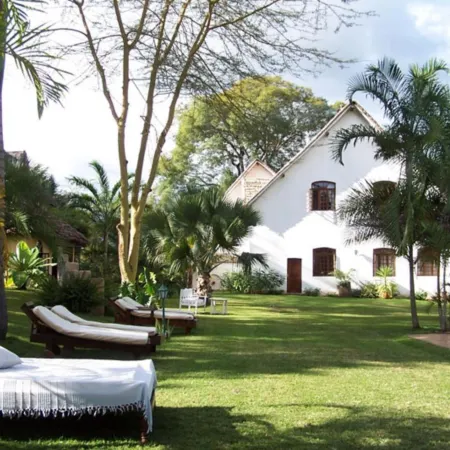 Arusha Safari Lodge