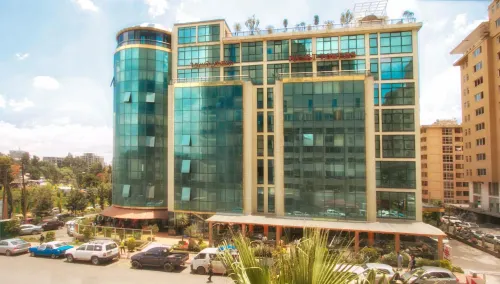Nigist Towers Hotel & Apartments - Condos