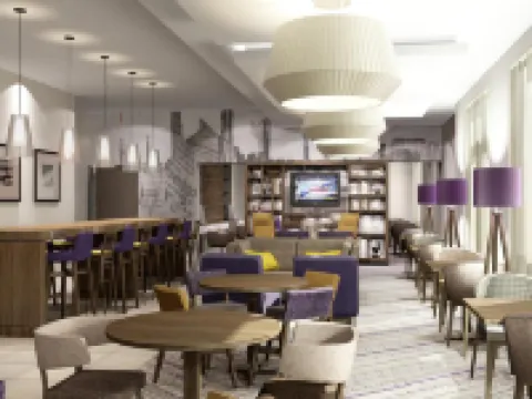 Hampton by Hilton Oxford Hotels in Oxford