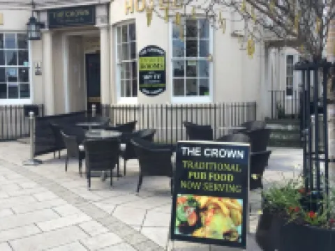 The Crown Hotel Hotels in Ryde