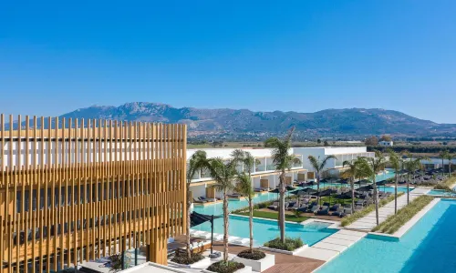 D' Andrea Lagoon All Suites - Adults Only