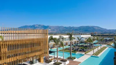 D' Andrea Lagoon All Suites - Adults Only Hotels near Lambi beach