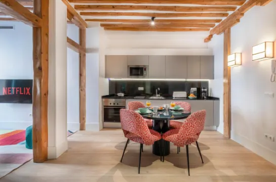 Slow Suites Chueca Hotel di Madrid