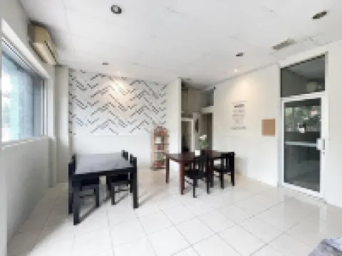 位於森卡倫的1卧室公寓-400平方米|帶1個獨立浴室 酒店