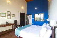 Tree of Life Junoon in the Hills Hotels near Khurpatal lake and mountain view