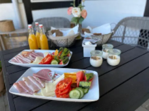 Piccobello Bed & Breakfast Valløby Køge Hoteles en Køge