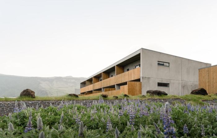 Vík Apartments