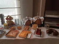 Casato Licitra - breakfast