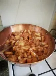 Maison Courbarien - petit déjeuner
