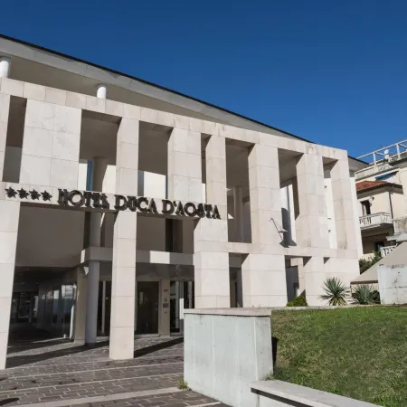 Hotel Duca d'Aosta
