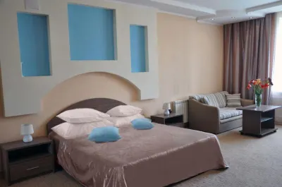Hotel Ataman Hotels near Beach Wave
