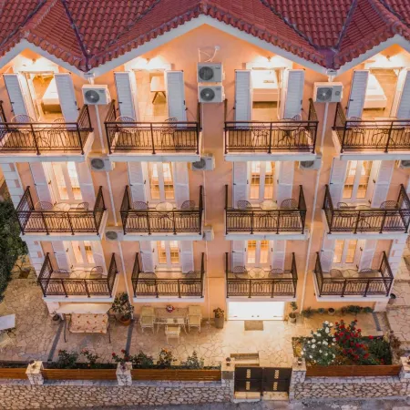 Stellatos House