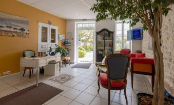 Logis Hotel le Richelieu - Royan Atlantique