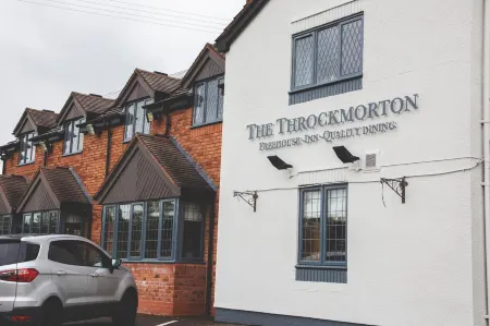The Throckmorton Отели в г. Альчестер