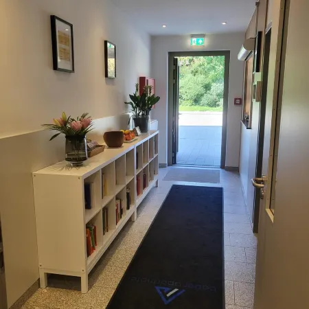 Bader Aparthotel Отели в г. Эхинг