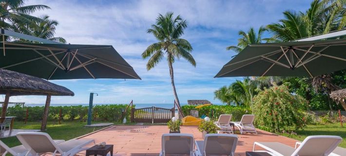 Le Tropique Villa Hotels in Praslin Island