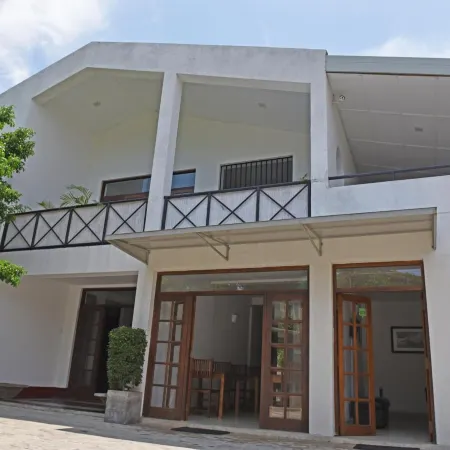 The Villa in Lavinia