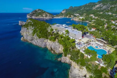 Akrotiri Beach Resort Hotel - Adult Friendly