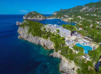 Akrotiri Beach Resort Hotel - Adult Friendly Отели в г. 