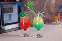 Golden Palace Hotel - Bar