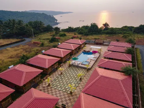 Grace Exotica Goa Hotels in Quitol
