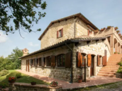 Agriturismo Casalta グッビオのホテル