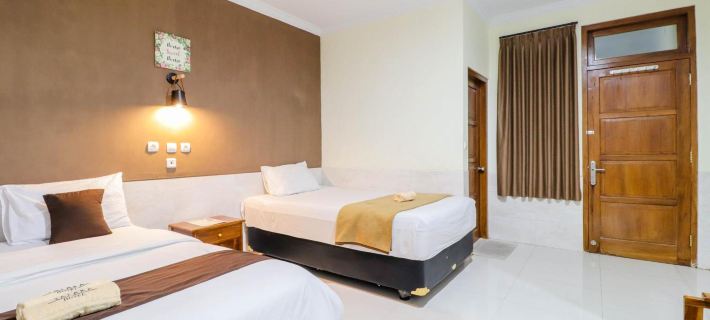 Hotel Safara Yogyakarta Hotels in Umbulharjo