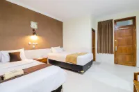 Hotel Safara Yogyakarta - parking