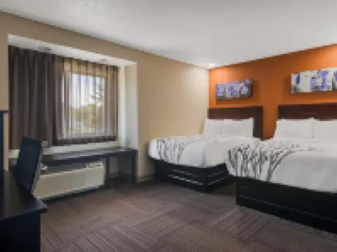 Sleep Inn Hotels in Summit Township