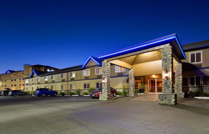 Lloyd Hotel Astoria Bayfront, Ascend Hotel Collection