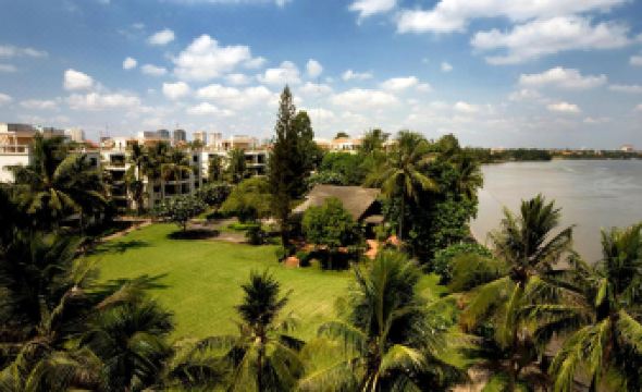 Riverside Serviced Apartments