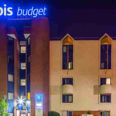 ibis Budget Marne-la-Vallée Noisy-le-Grand Hotel Exterior