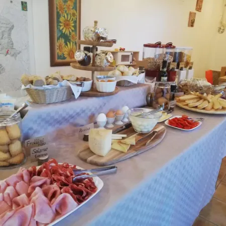 Azienda Agrituristica le Betulle