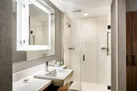 SpringHill Suites by Marriott High Point Downtown Hotels near All A Flutter Farms LLC