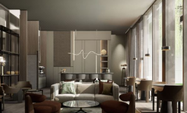 Marriott Executive Apartments Antalya