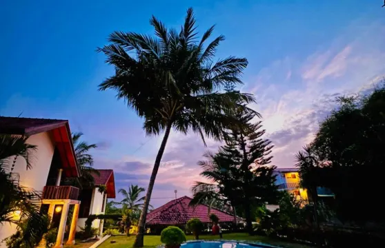 月光石別墅酒店