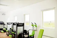 Knistad Herrgård - Gym