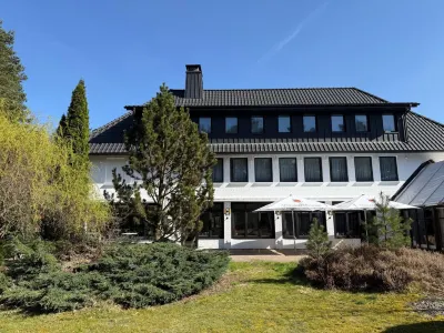 索爾陶爾海德花園飯店 小豬佩奇主題樂園附近的飯店