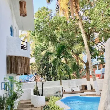 Eros Boutique Hotel